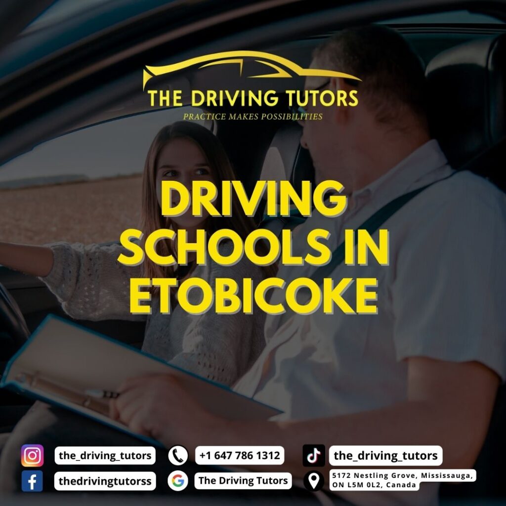 DRIVING SCHOOLS IN ETOBICOKE