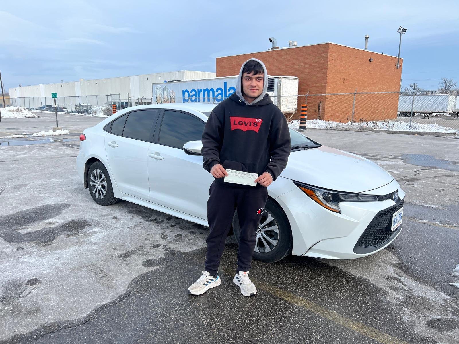 Driving lessons in Mississauga for beginners and advanced learners.