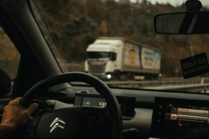 Driving in Canada