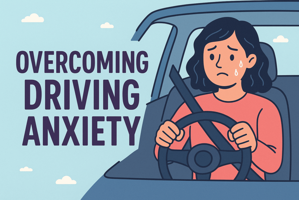 Driving Anxiety
