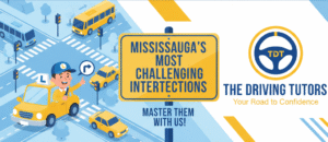 Mississauga's Most Challenging Intersections How To Master Them
