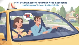 Common Misconceptions Students Have Before Their First Driving Lesson In Oakville