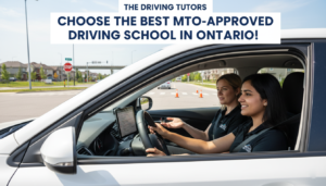 The Key Signs of a Trusted MTO-Approved Driving School in Ontario