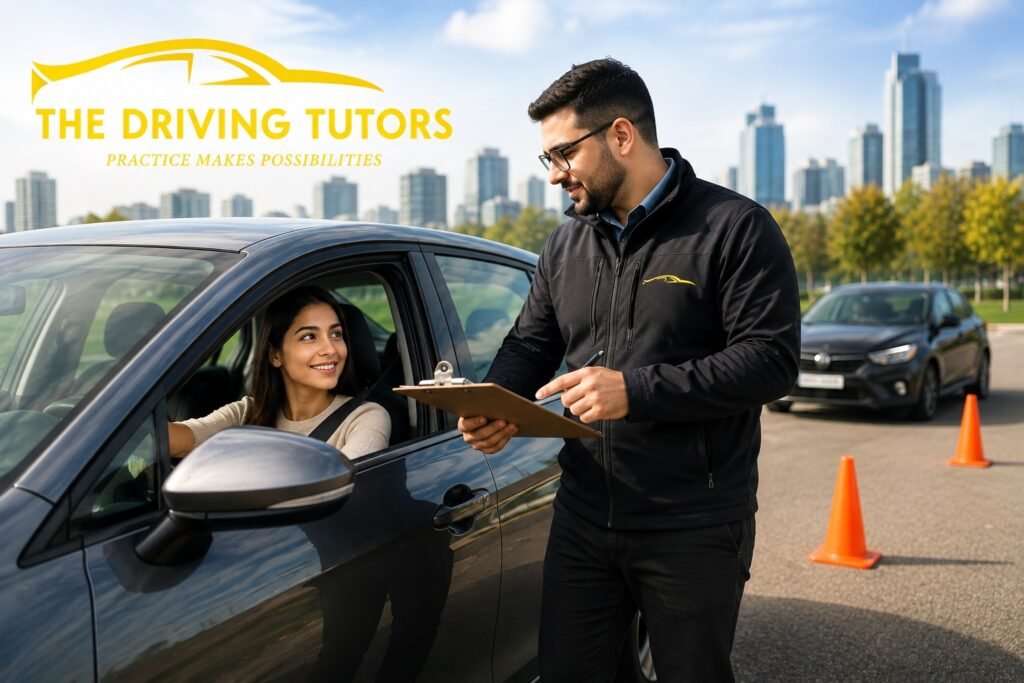 G2 and G Driving Lessons in Mississauga by The Driving Tutors - 2