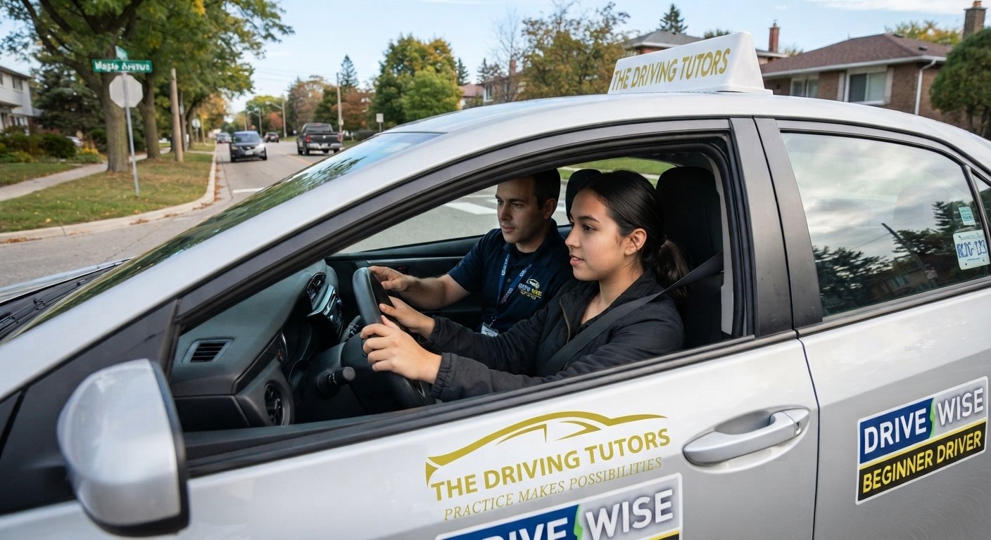 How Many Driving Lessons Does a Beginner Actually Need in Ontario-2