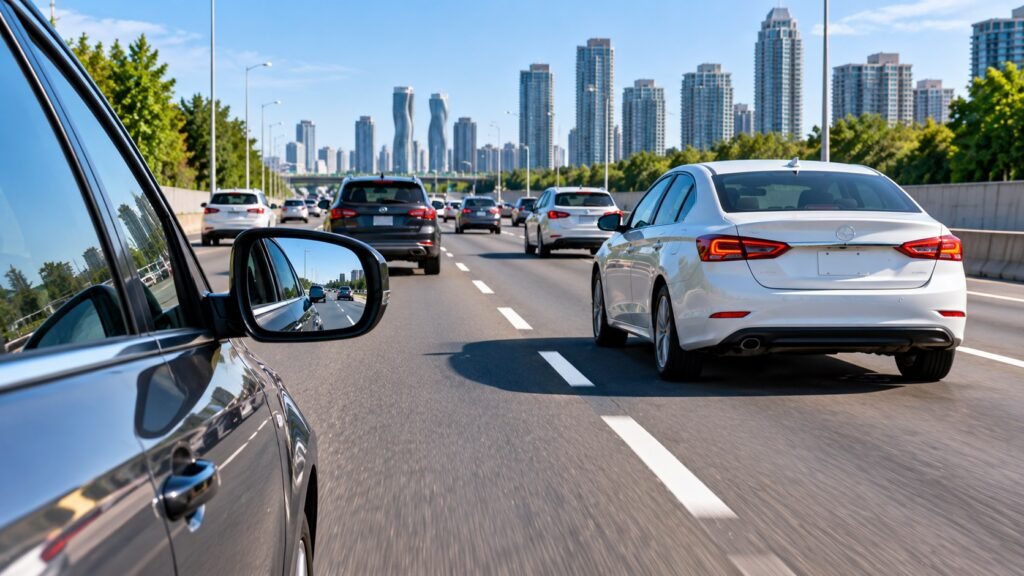 Ontario Lane-Change Rules What Every New Driver Should Know