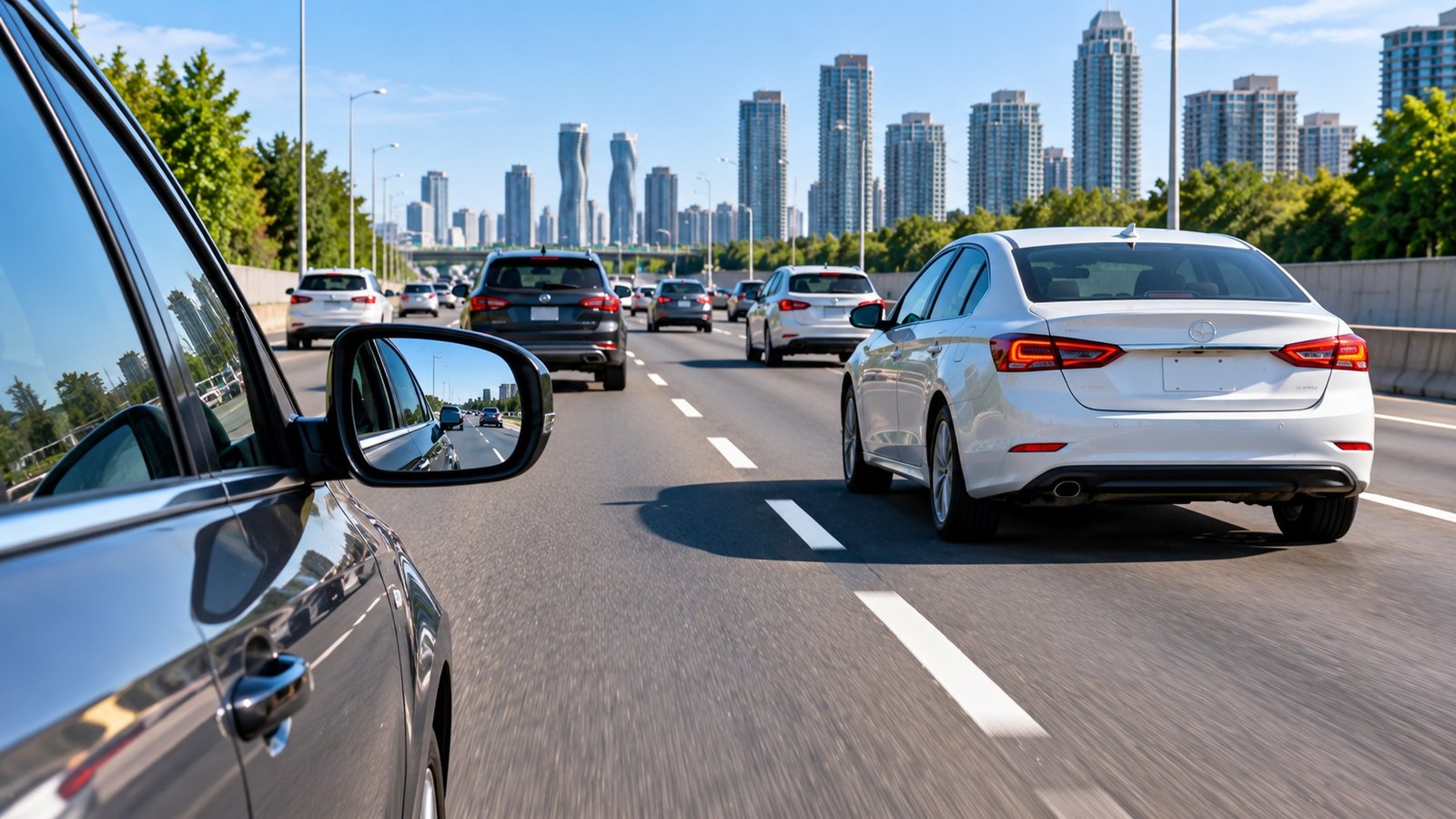 Ontario Lane-Change Rules What Every New Driver Should Know