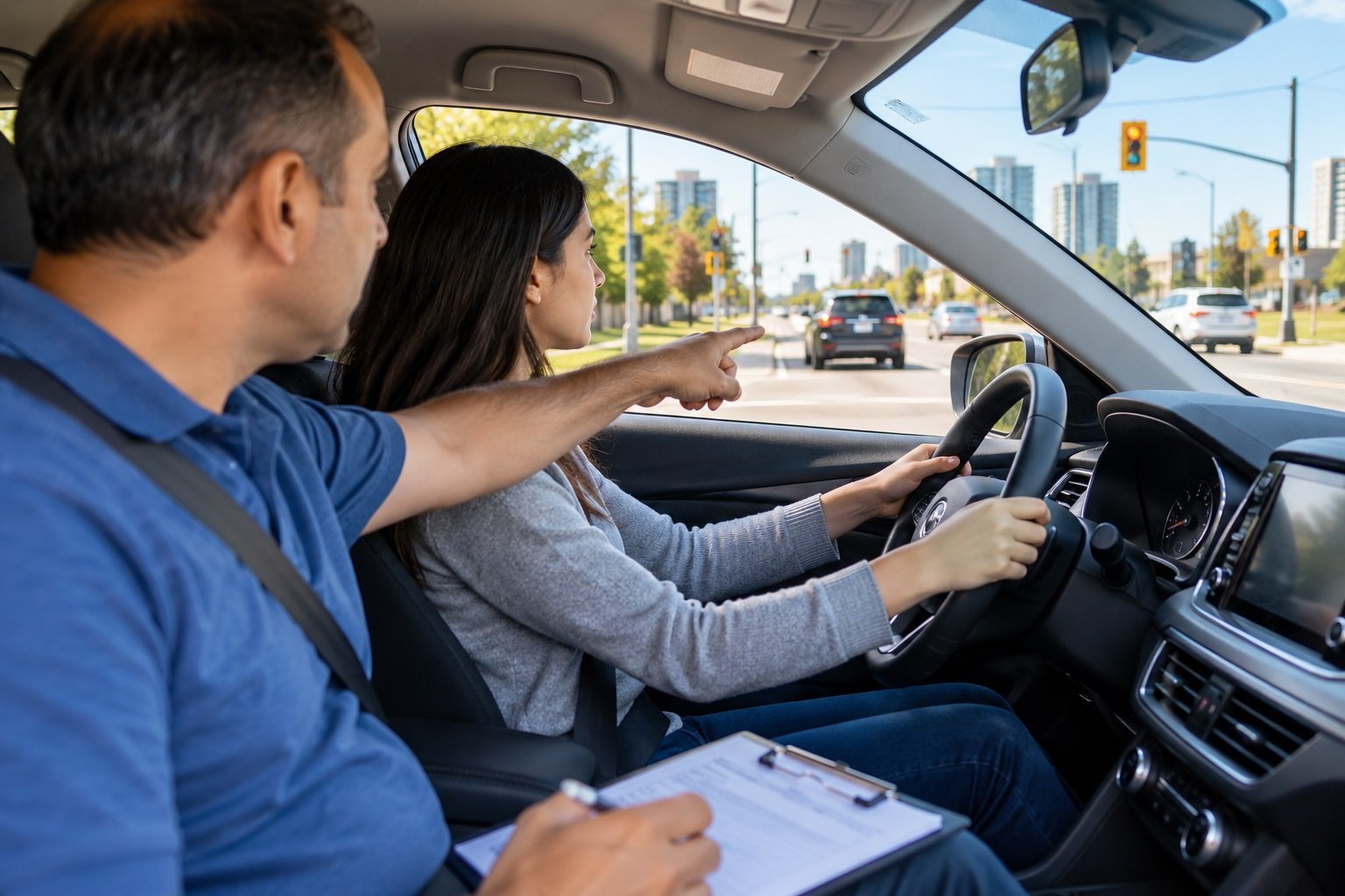Understanding Right-of-Way at Ontario Intersections